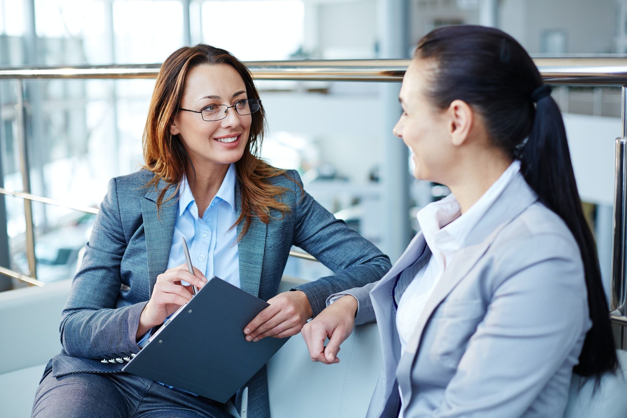 Business conversation